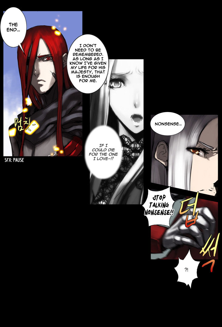 A Fairytale for the Demon Lord Chapter 40 page 15 - Chapter 40: [Season 2] Chapter 5