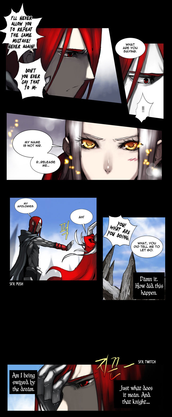 A Fairytale for the Demon Lord Chapter 40 page 17 - Chapter 40: [Season 2] Chapter 5