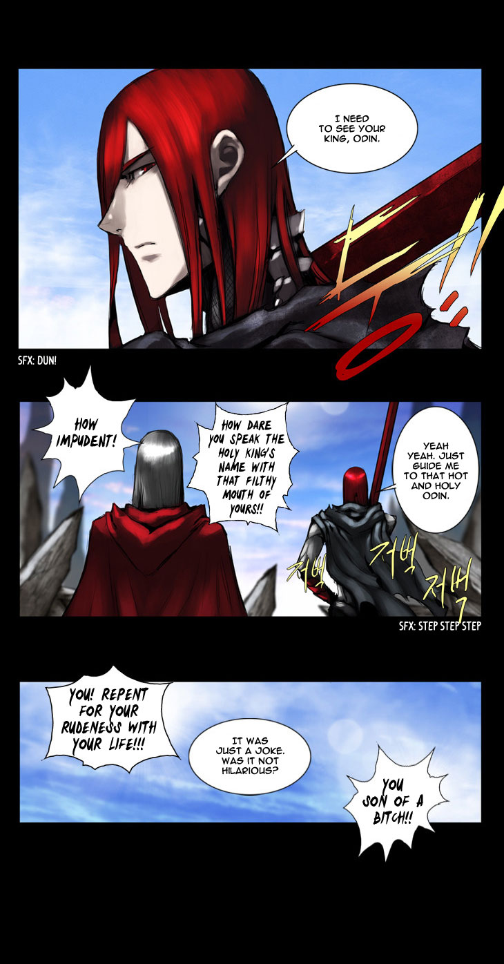 A Fairytale for the Demon Lord Chapter 40 page 19 - Chapter 40: [Season 2] Chapter 5