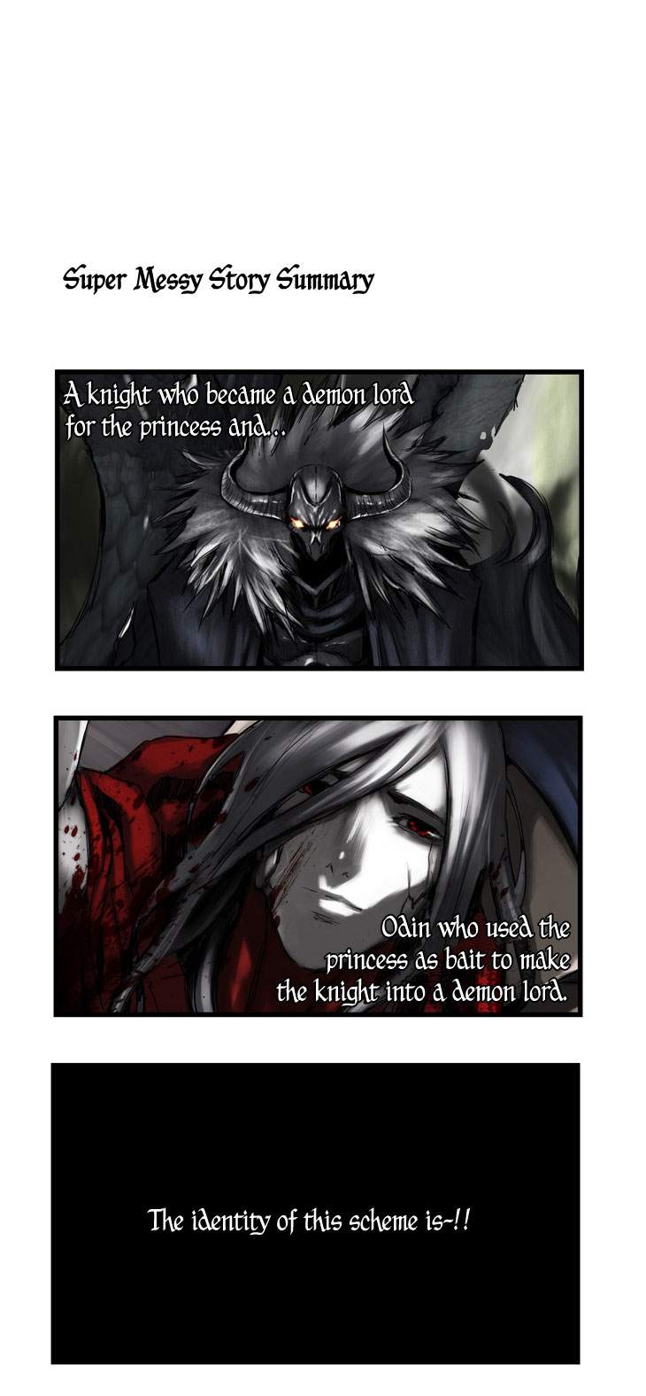 A Fairytale for the Demon Lord Chapter 40 page 21 - Chapter 40: [Season 2] Chapter 5