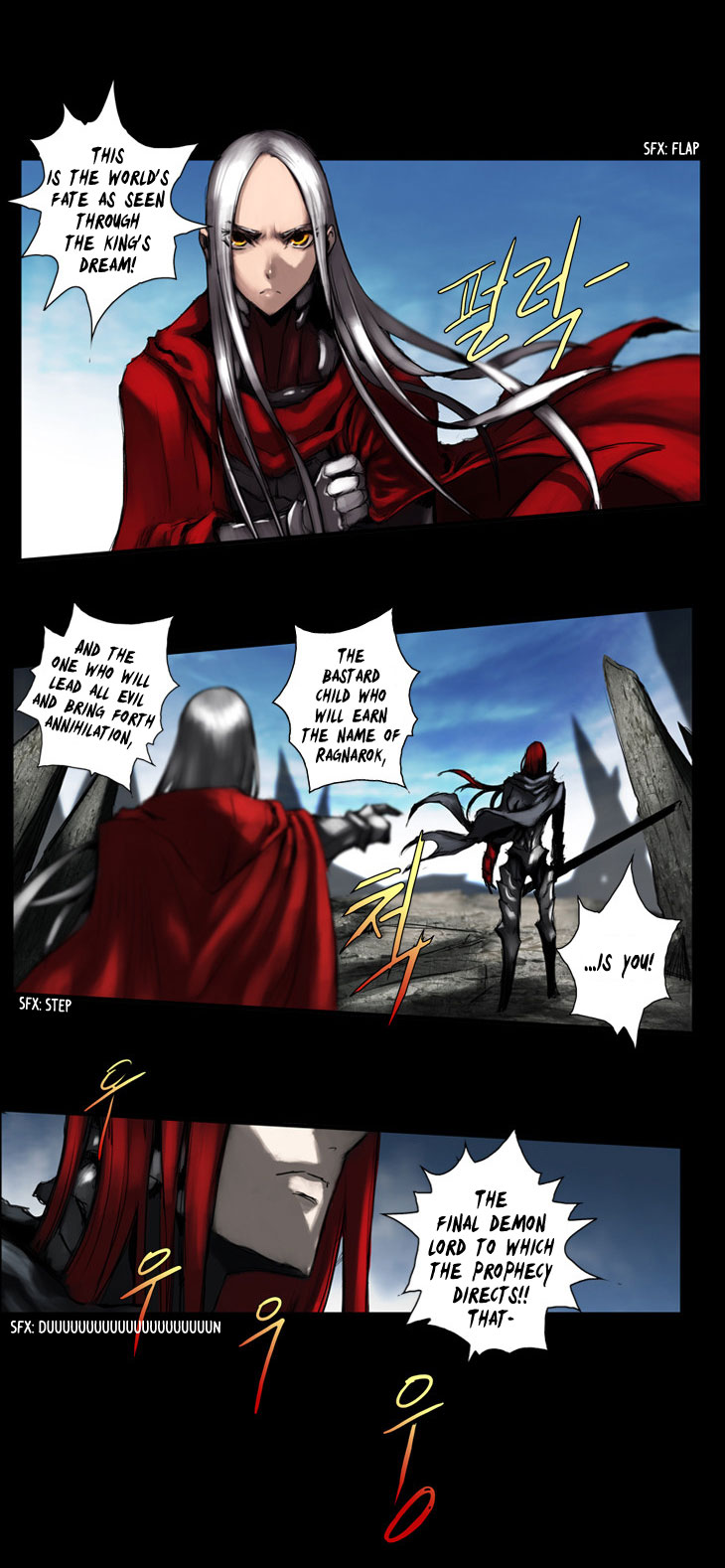 A Fairytale for the Demon Lord Chapter 40 page 7 - Chapter 40: [Season 2] Chapter 5