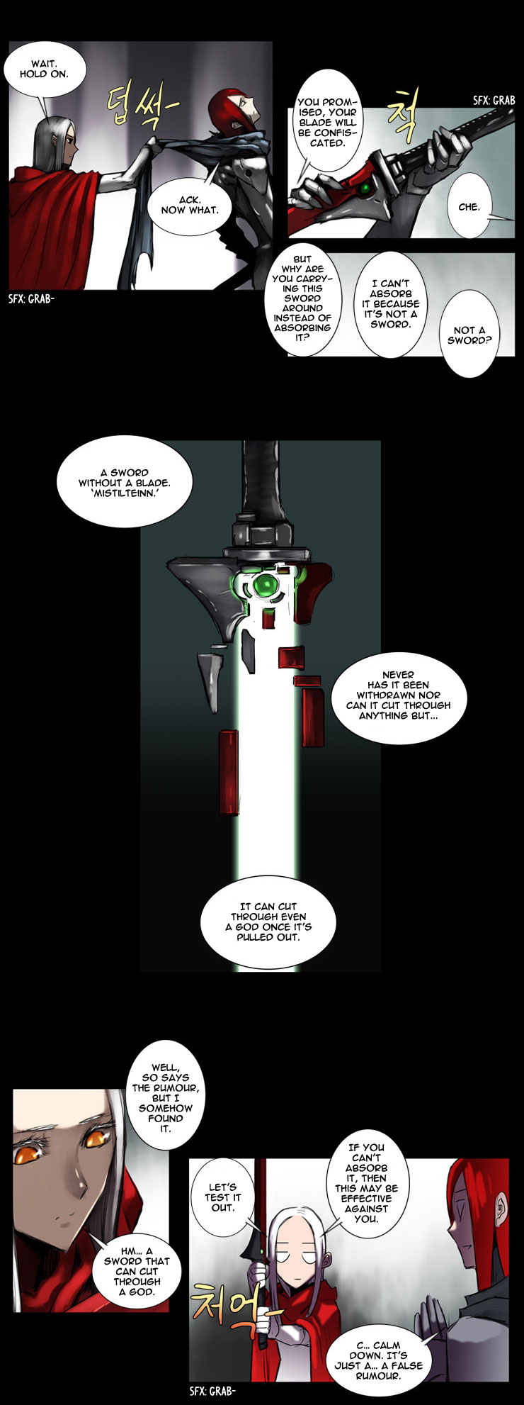 A Fairytale for the Demon Lord Chapter 41 page 14 - Chapter 41: [Season 2] Chapter 6