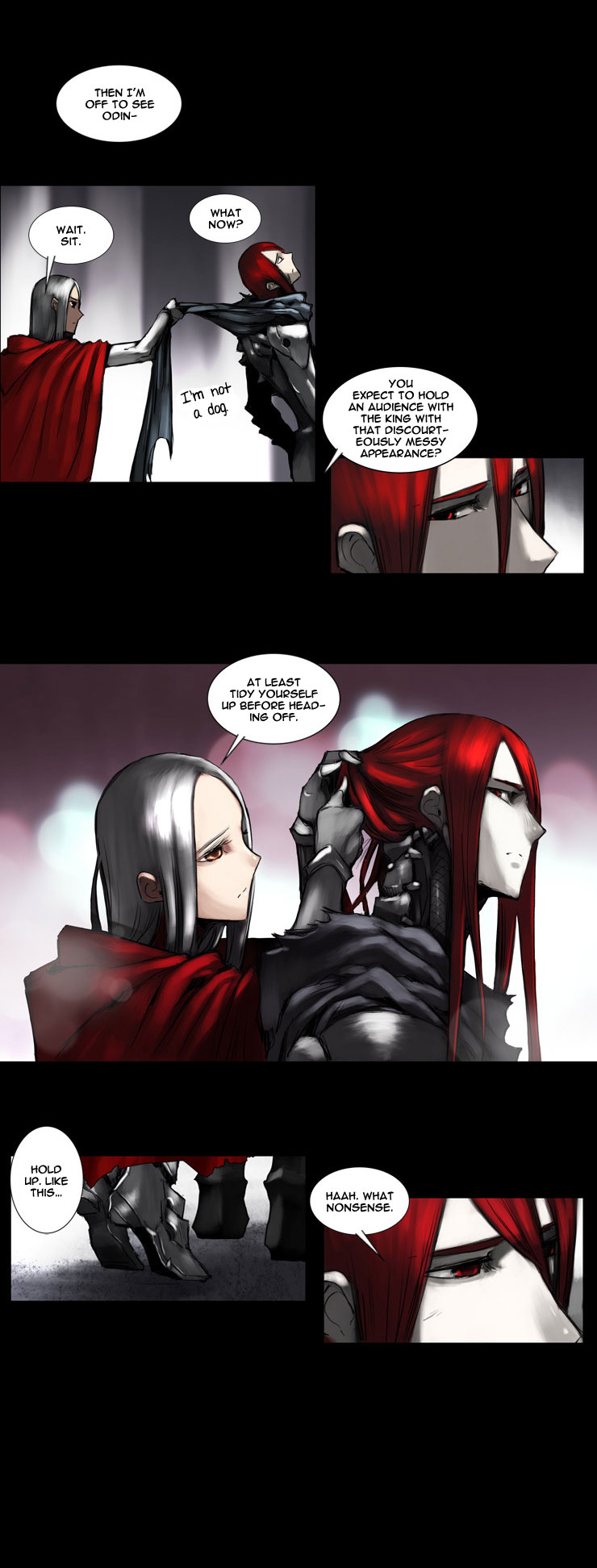 A Fairytale for the Demon Lord Chapter 41 page 15 - Chapter 41: [Season 2] Chapter 6