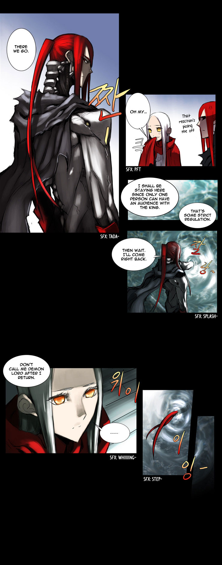 A Fairytale for the Demon Lord Chapter 41 page 16 - Chapter 41: [Season 2] Chapter 6