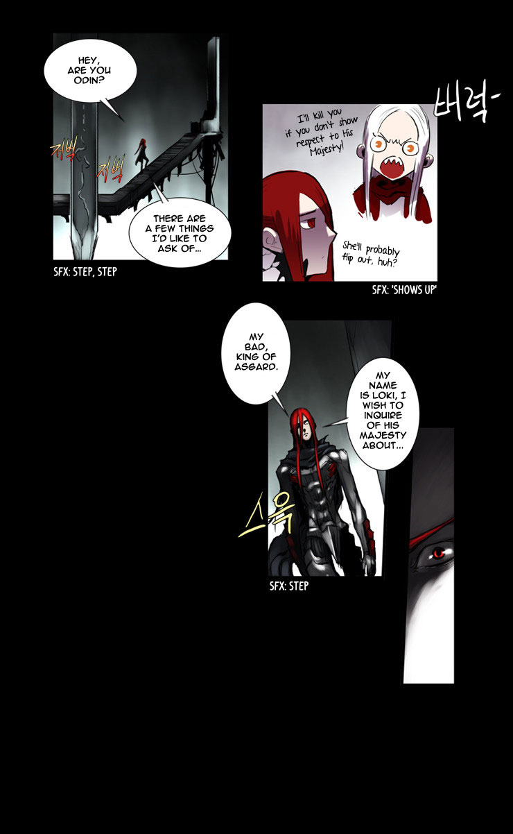 A Fairytale for the Demon Lord Chapter 41 page 19 - Chapter 41: [Season 2] Chapter 6