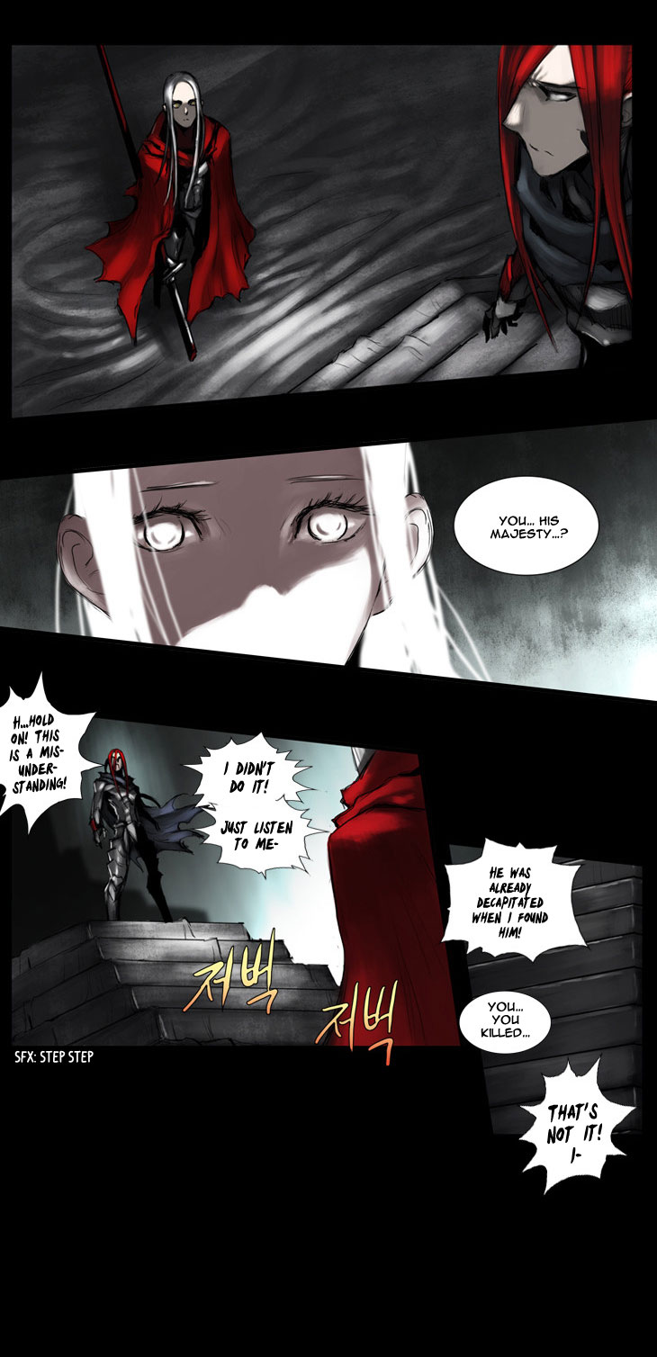 A Fairytale for the Demon Lord Chapter 41 page 22 - Chapter 41: [Season 2] Chapter 6