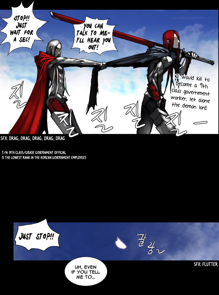 A Fairytale for the Demon Lord Chapter 41 page 3 - Chapter 41: [Season 2] Chapter 6