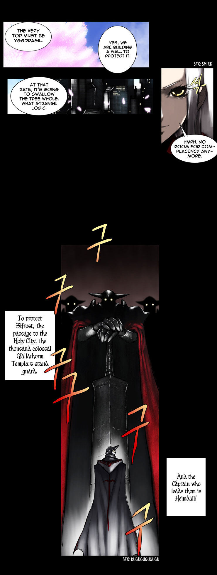 A Fairytale for the Demon Lord Chapter 41 page 5 - Chapter 41: [Season 2] Chapter 6