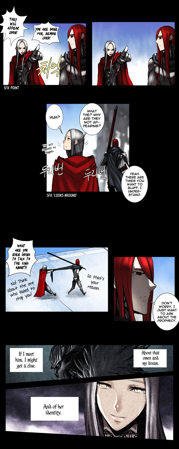 A Fairytale for the Demon Lord Chapter 41 page 6 - Chapter 41: [Season 2] Chapter 6