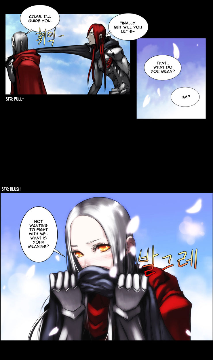 A Fairytale for the Demon Lord Chapter 41 page 8 - Chapter 41: [Season 2] Chapter 6