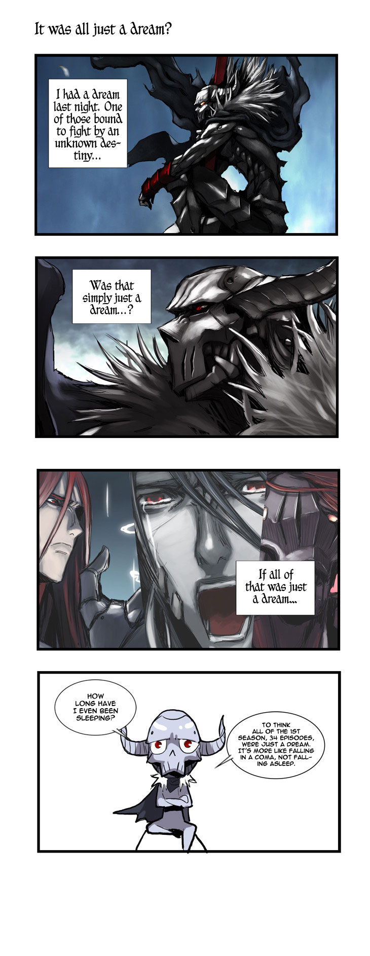 A Fairytale for the Demon Lord Chapter 43.5 page 4 - Chapter 43.5: [Season 2] Extra
