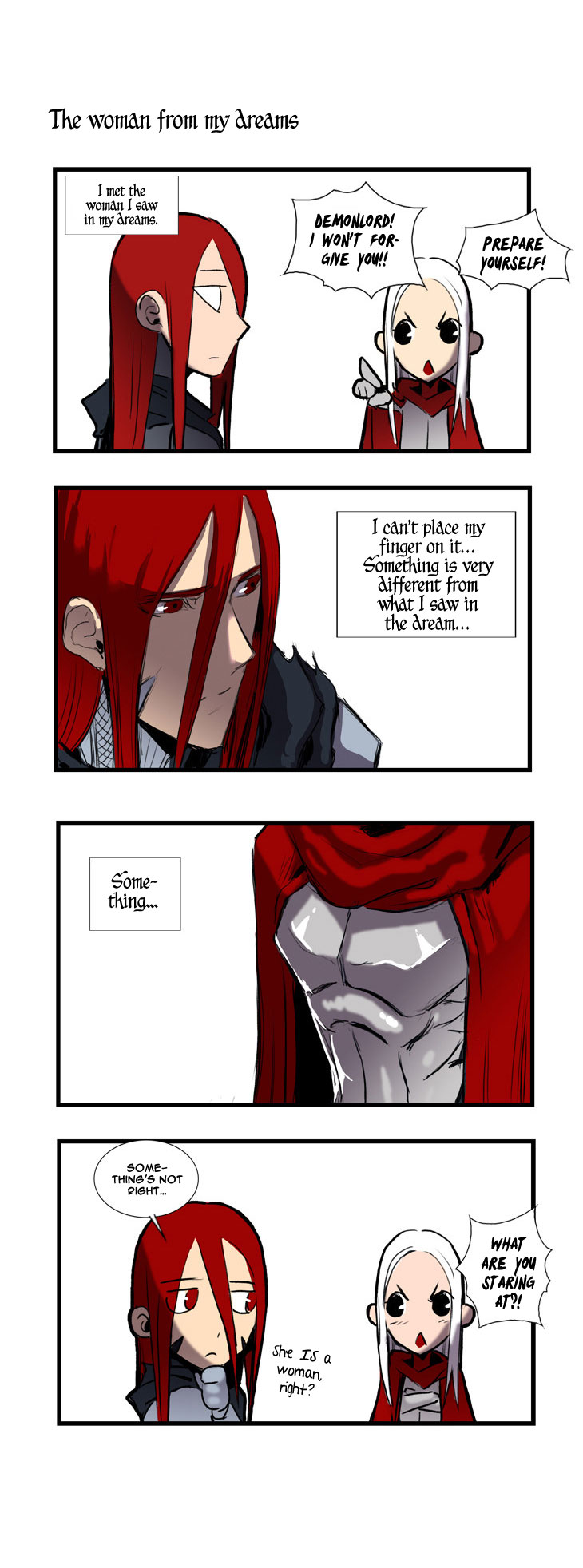 A Fairytale for the Demon Lord Chapter 43.5 page 5 - Chapter 43.5: [Season 2] Extra