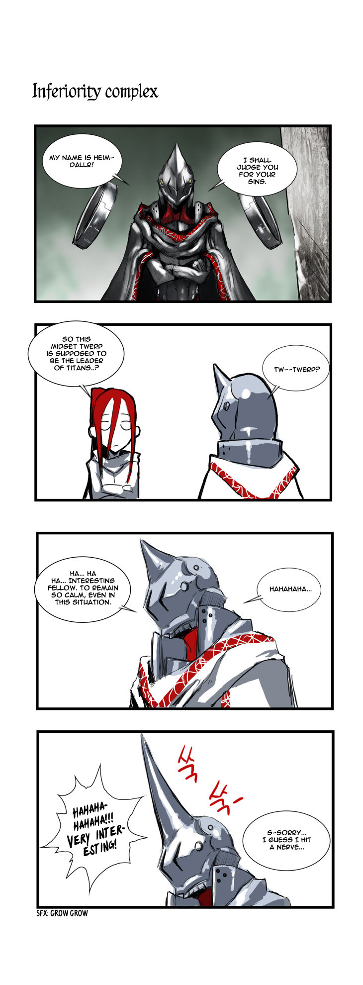 A Fairytale for the Demon Lord Chapter 43.5 page 6 - Chapter 43.5: [Season 2] Extra
