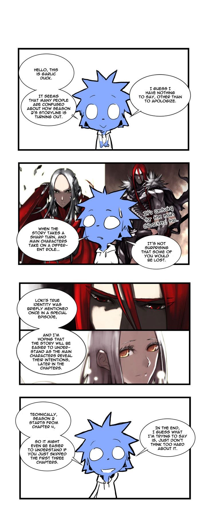 A Fairytale for the Demon Lord Chapter 43.5 page 9 - Chapter 43.5: [Season 2] Extra