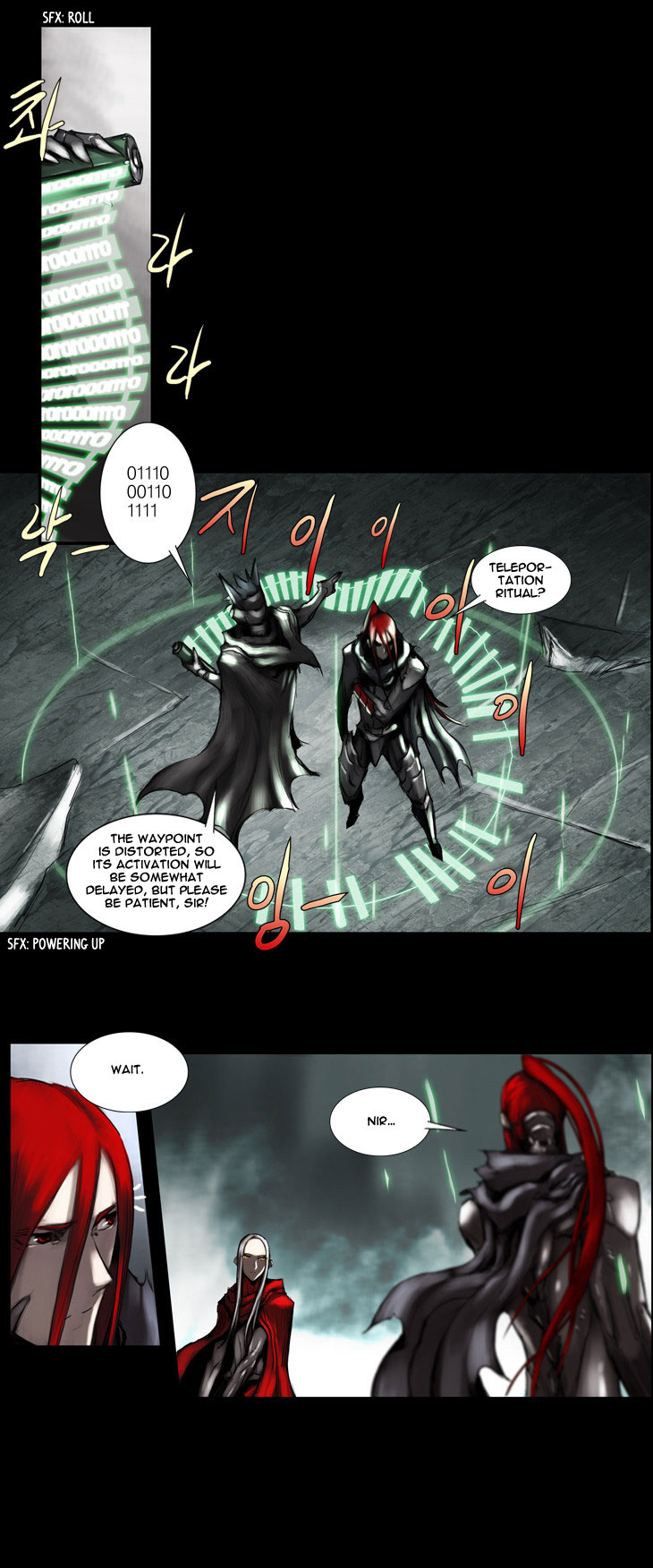 A Fairytale for the Demon Lord Chapter 43 page 11 - Chapter 43: [Season 2] Chapter 8
