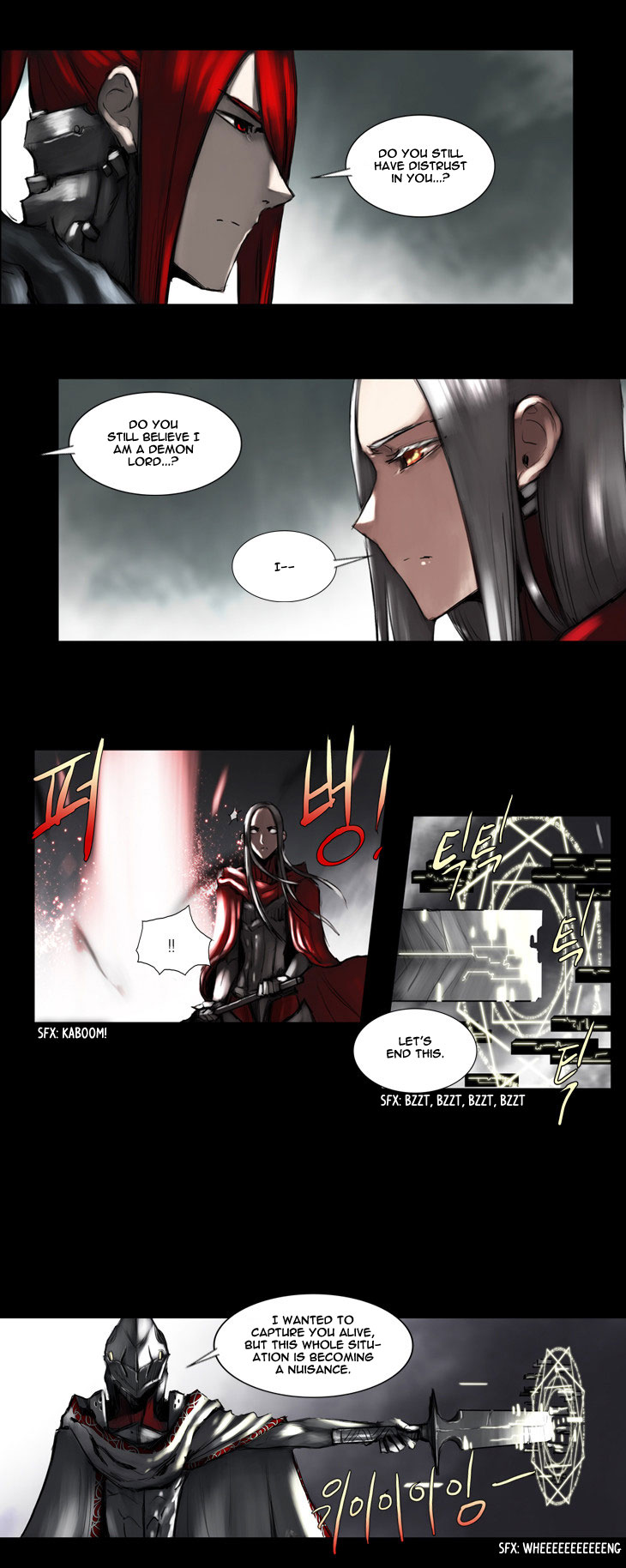 A Fairytale for the Demon Lord Chapter 43 page 12 - Chapter 43: [Season 2] Chapter 8