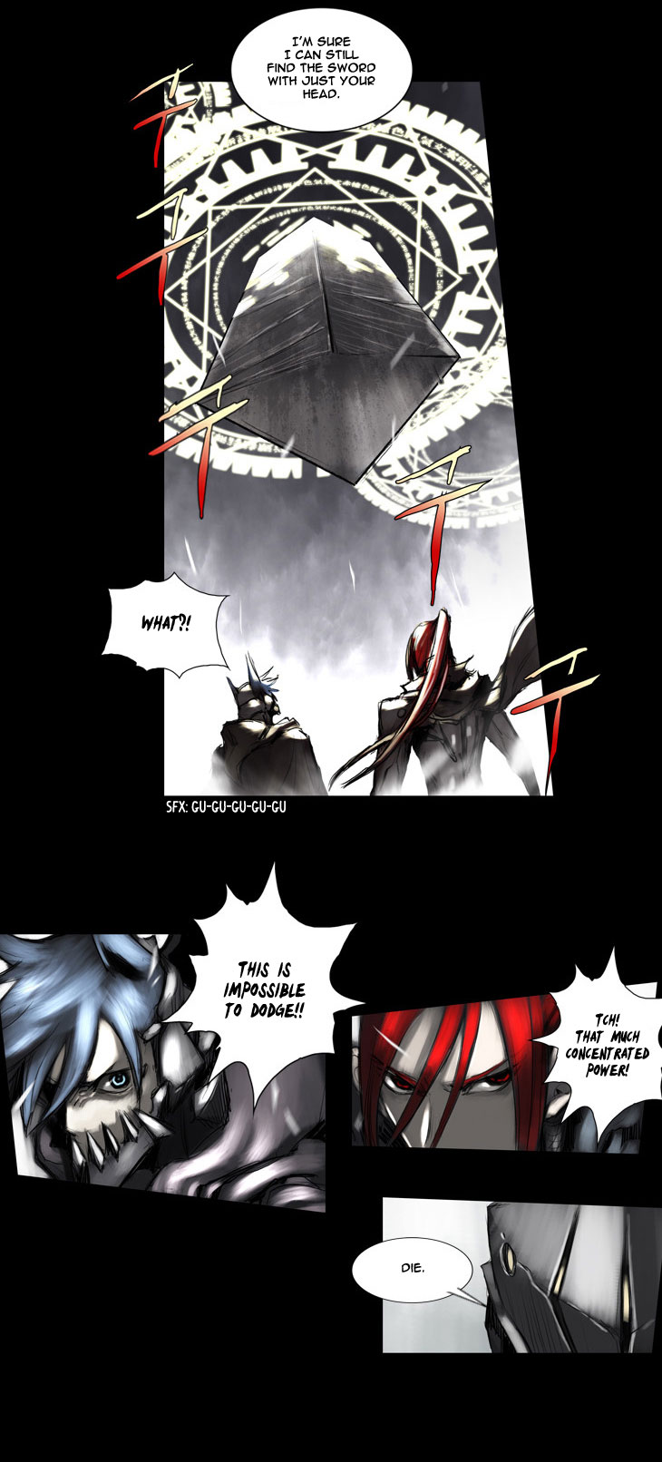 A Fairytale for the Demon Lord Chapter 43 page 13 - Chapter 43: [Season 2] Chapter 8