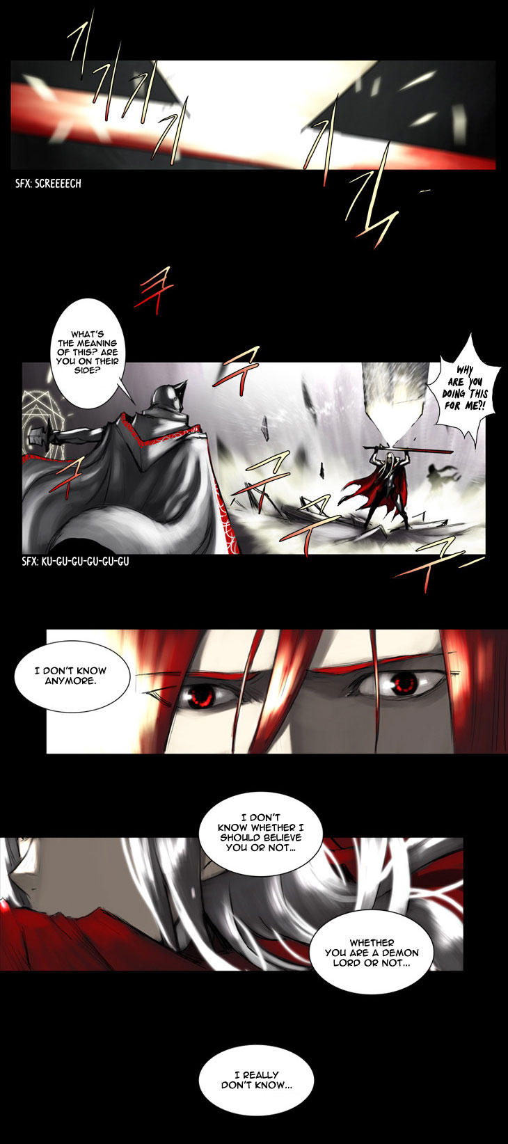 A Fairytale for the Demon Lord Chapter 43 page 16 - Chapter 43: [Season 2] Chapter 8