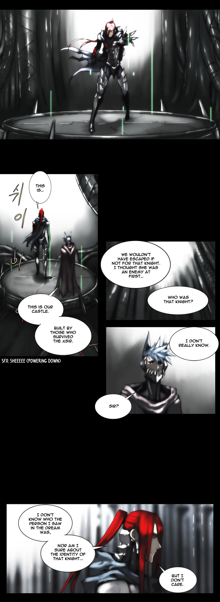 A Fairytale for the Demon Lord Chapter 43 page 18 - Chapter 43: [Season 2] Chapter 8