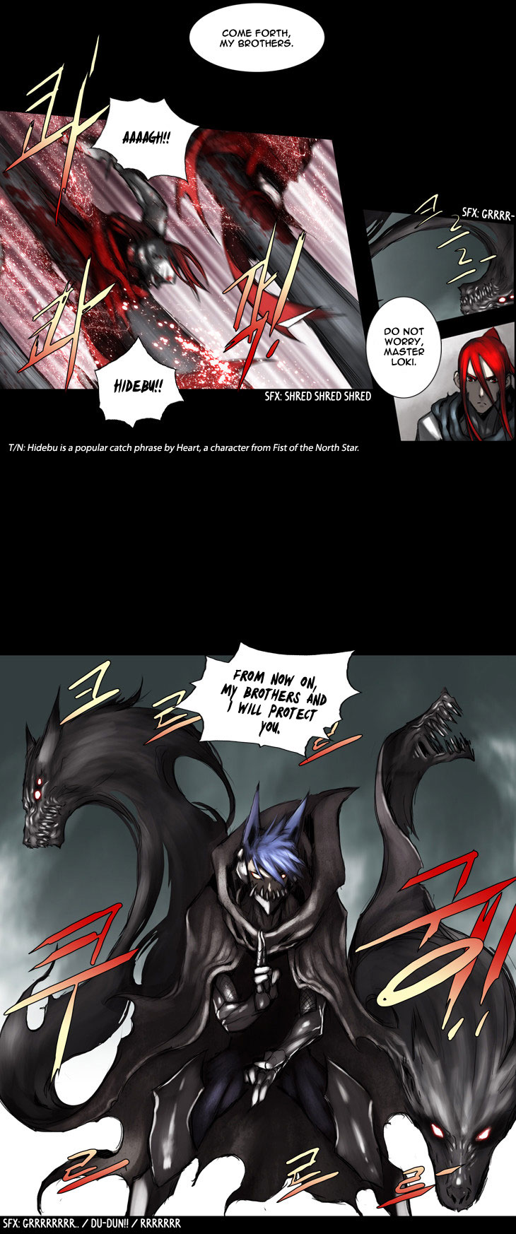 A Fairytale for the Demon Lord Chapter 43 page 5 - Chapter 43: [Season 2] Chapter 8