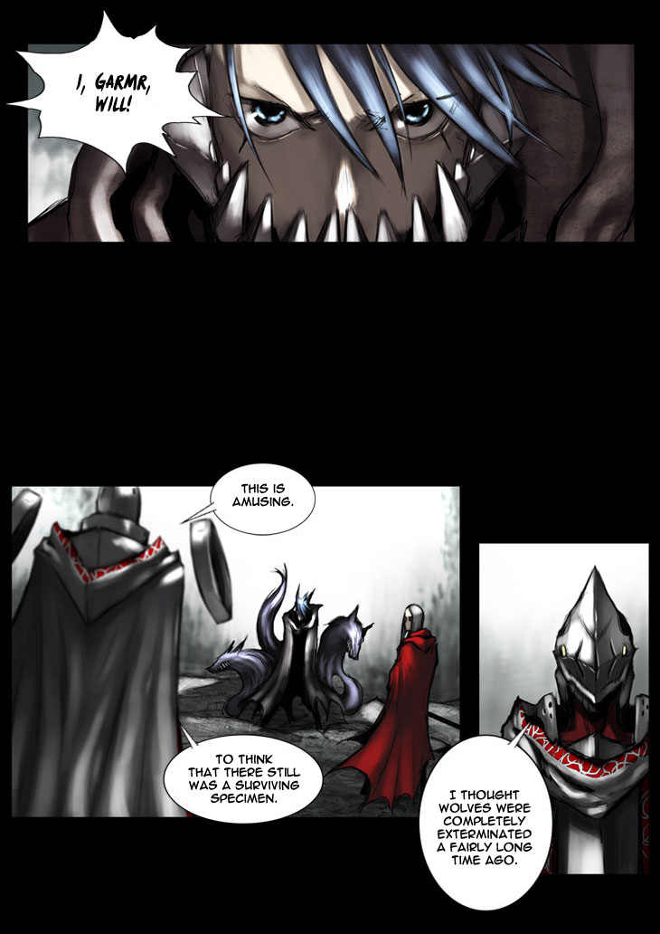 A Fairytale for the Demon Lord Chapter 43 page 6 - Chapter 43: [Season 2] Chapter 8