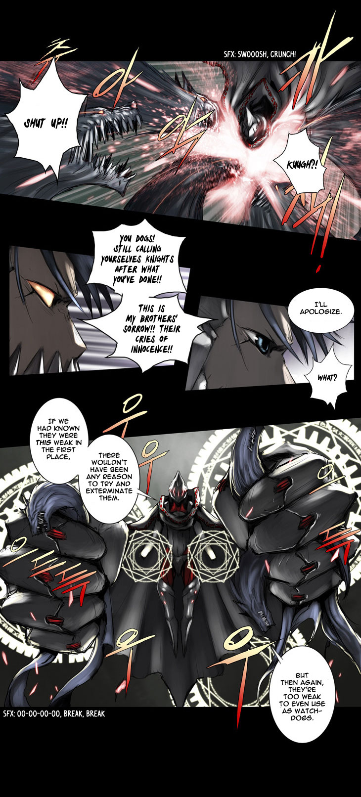 A Fairytale for the Demon Lord Chapter 43 page 8 - Chapter 43: [Season 2] Chapter 8