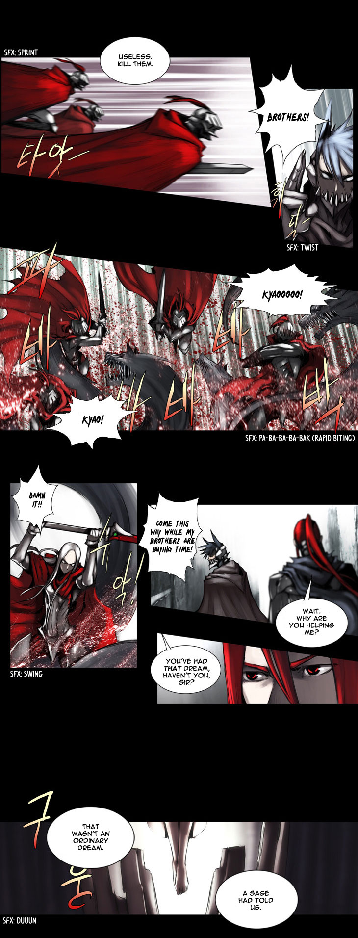 A Fairytale for the Demon Lord Chapter 43 page 9 - Chapter 43: [Season 2] Chapter 8
