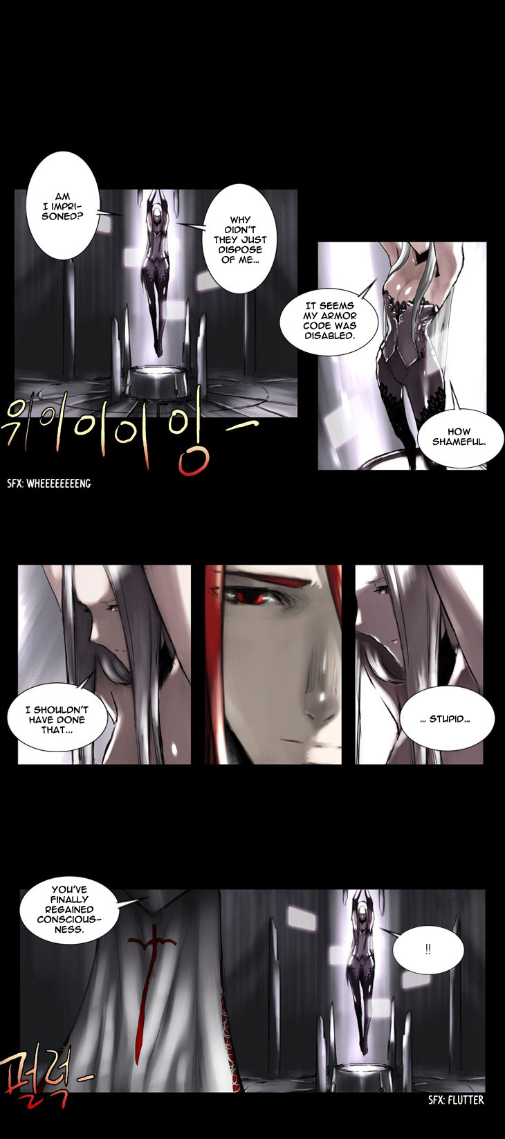 A Fairytale for the Demon Lord Chapter 44 page 16 - Chapter 44: [Season 2] Chapter 9