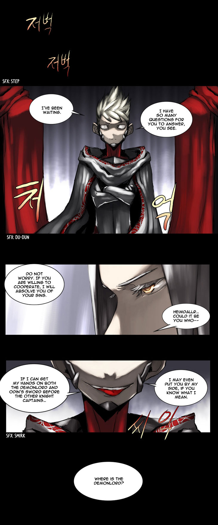 A Fairytale for the Demon Lord Chapter 44 page 17 - Chapter 44: [Season 2] Chapter 9