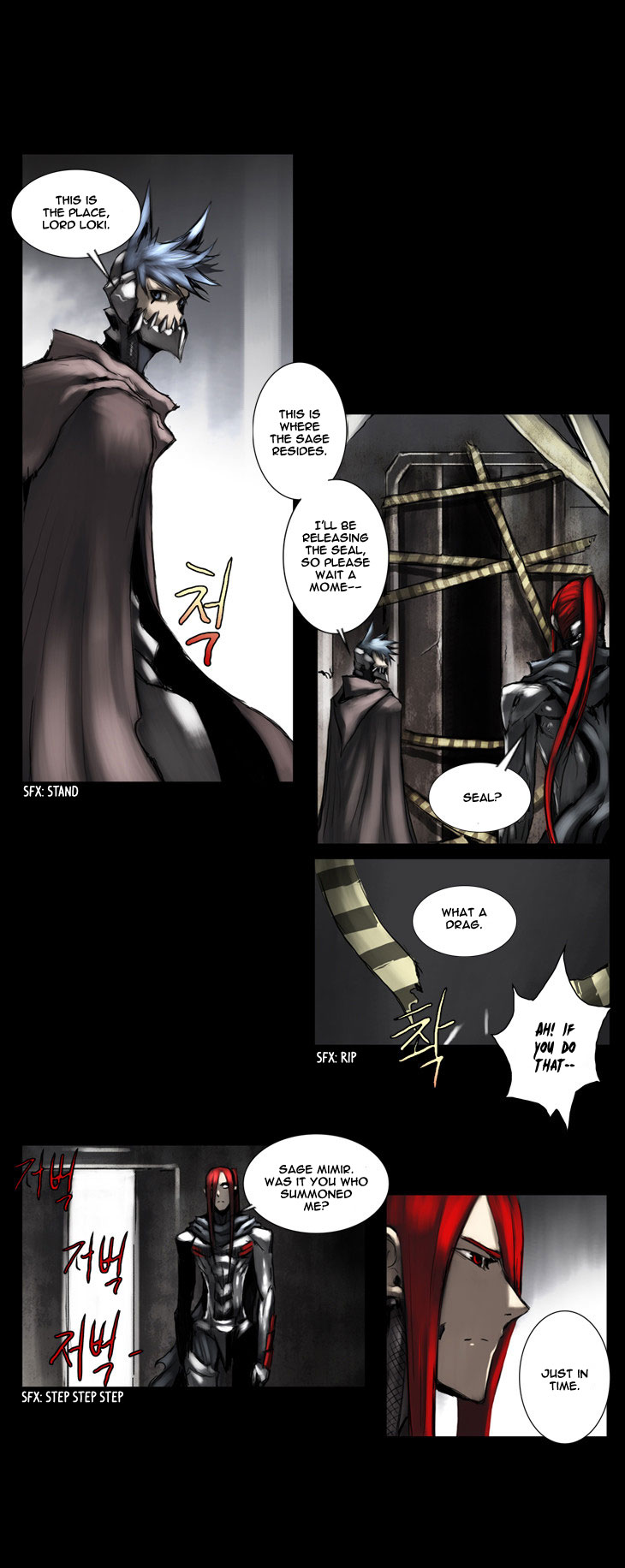 A Fairytale for the Demon Lord Chapter 44 page 18 - Chapter 44: [Season 2] Chapter 9