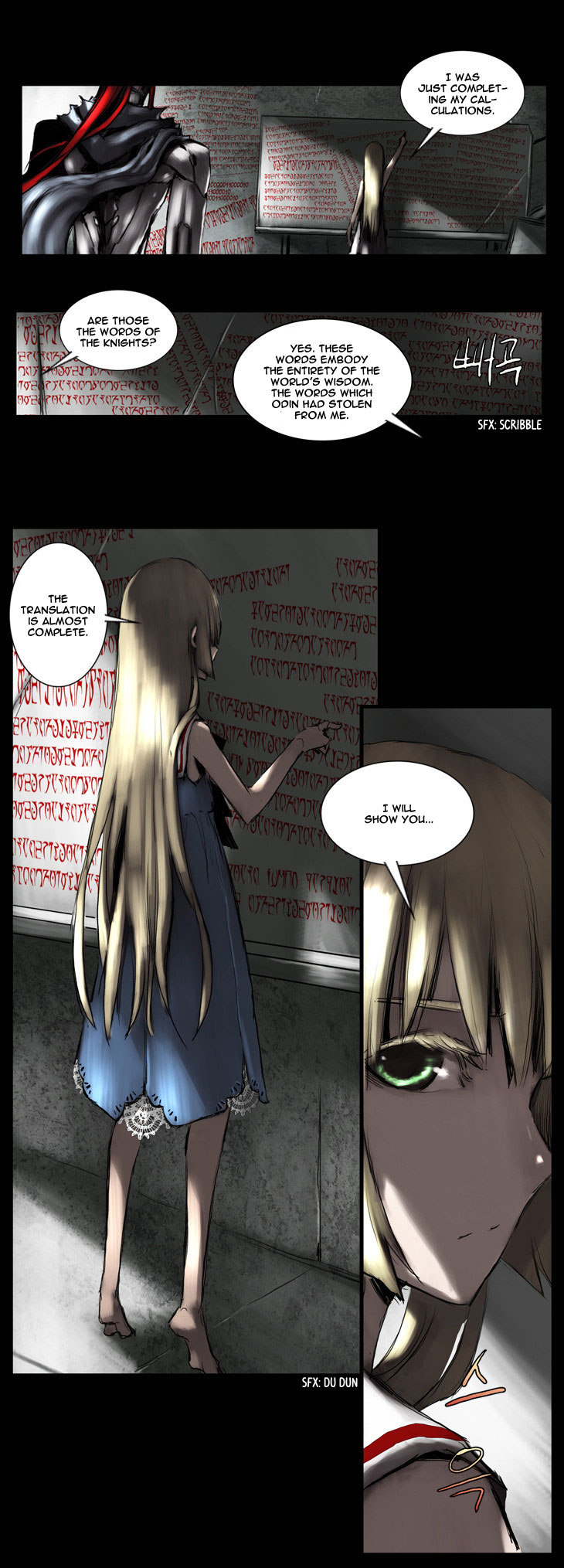 A Fairytale for the Demon Lord Chapter 44 page 19 - Chapter 44: [Season 2] Chapter 9