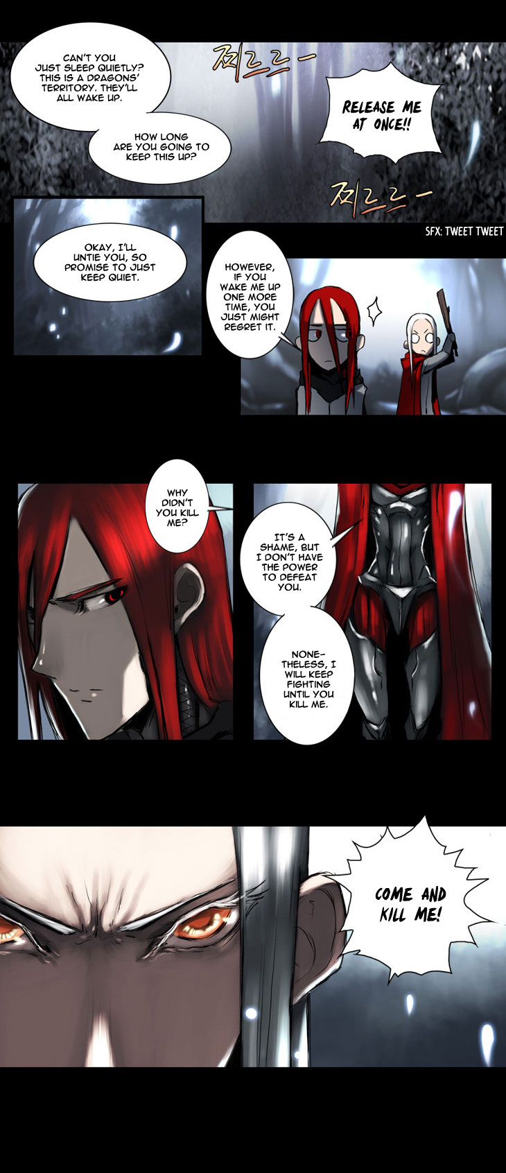 A Fairytale for the Demon Lord Chapter 44 page 8 - Chapter 44: [Season 2] Chapter 9