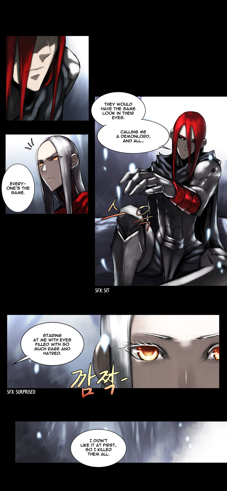 A Fairytale for the Demon Lord Chapter 44 page 9 - Chapter 44: [Season 2] Chapter 9