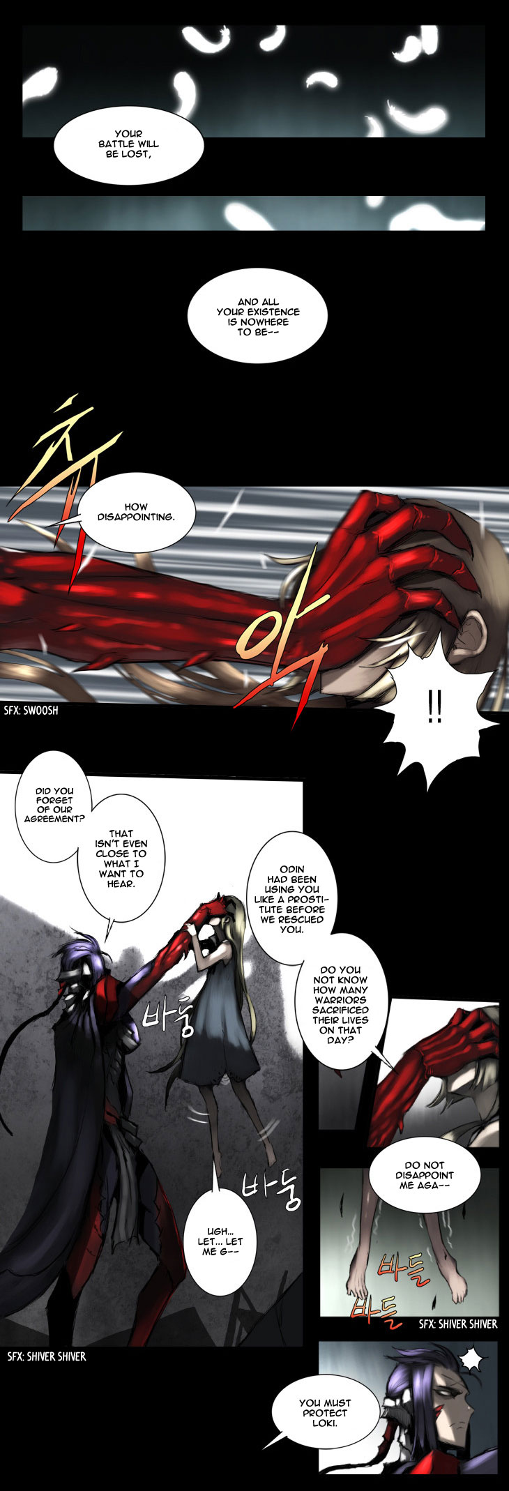 A Fairytale for the Demon Lord Chapter 45 page 10 - Chapter 45: [Season 2] Chapter 10