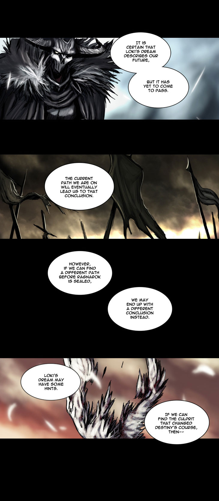 A Fairytale for the Demon Lord Chapter 45 page 12 - Chapter 45: [Season 2] Chapter 10