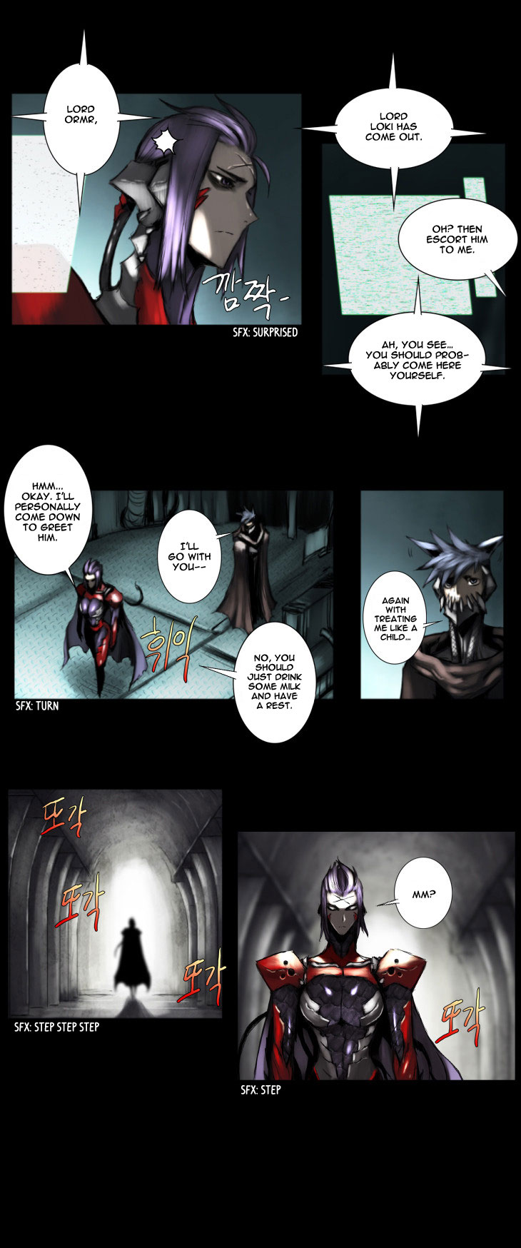 A Fairytale for the Demon Lord Chapter 45 page 13 - Chapter 45: [Season 2] Chapter 10