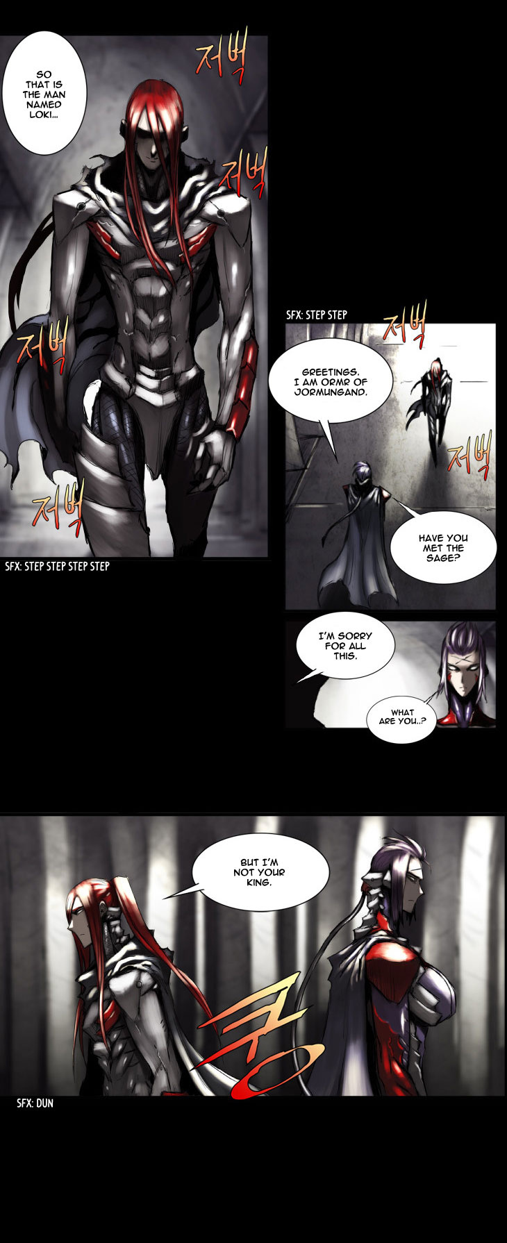 A Fairytale for the Demon Lord Chapter 45 page 14 - Chapter 45: [Season 2] Chapter 10