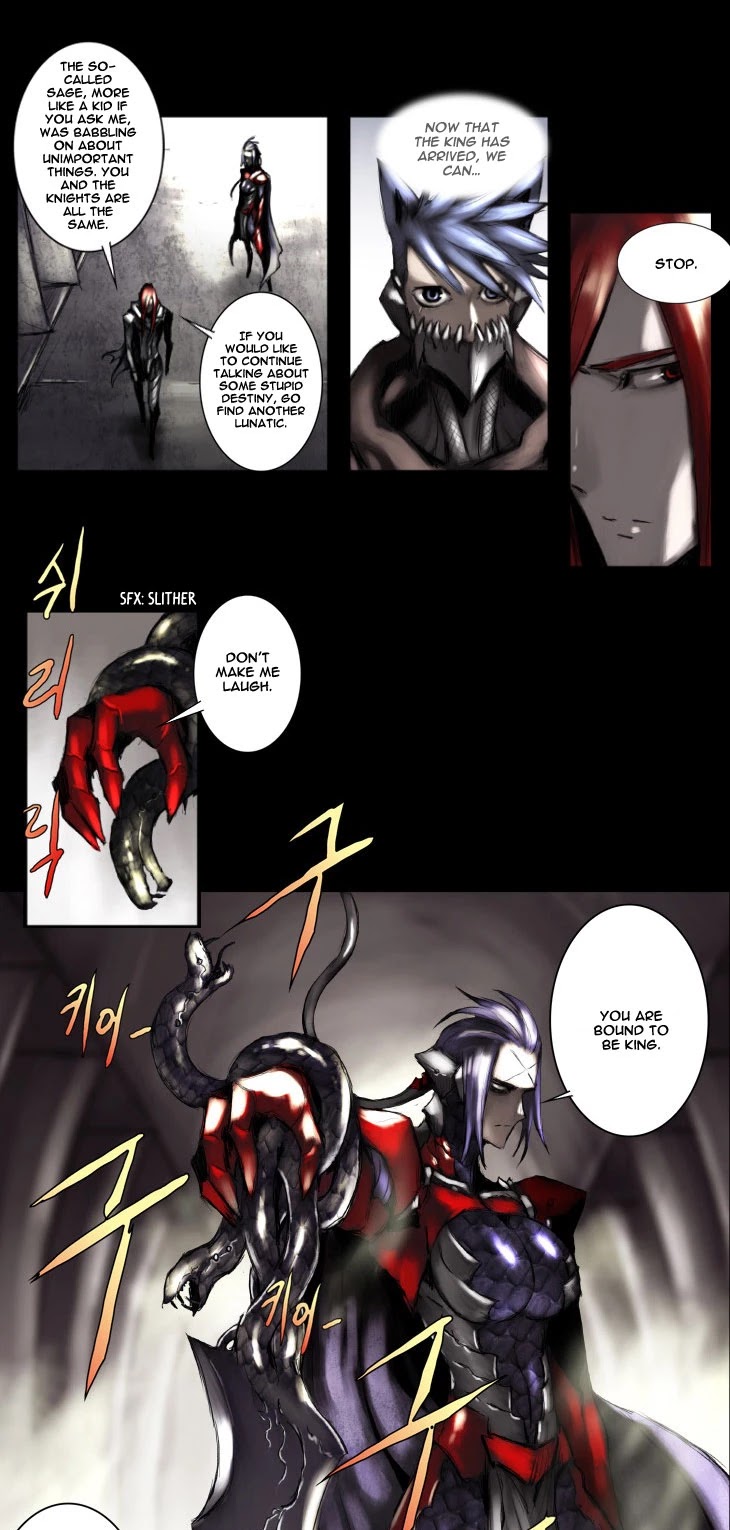 A Fairytale for the Demon Lord Chapter 45 page 15 - Chapter 45: [Season 2] Chapter 10