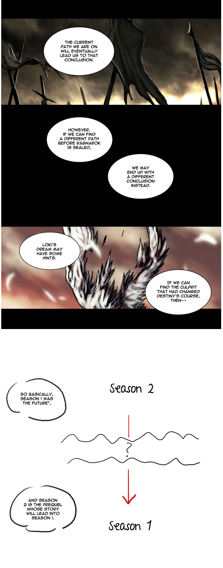 A Fairytale for the Demon Lord Chapter 45 page 18 - Chapter 45: [Season 2] Chapter 10