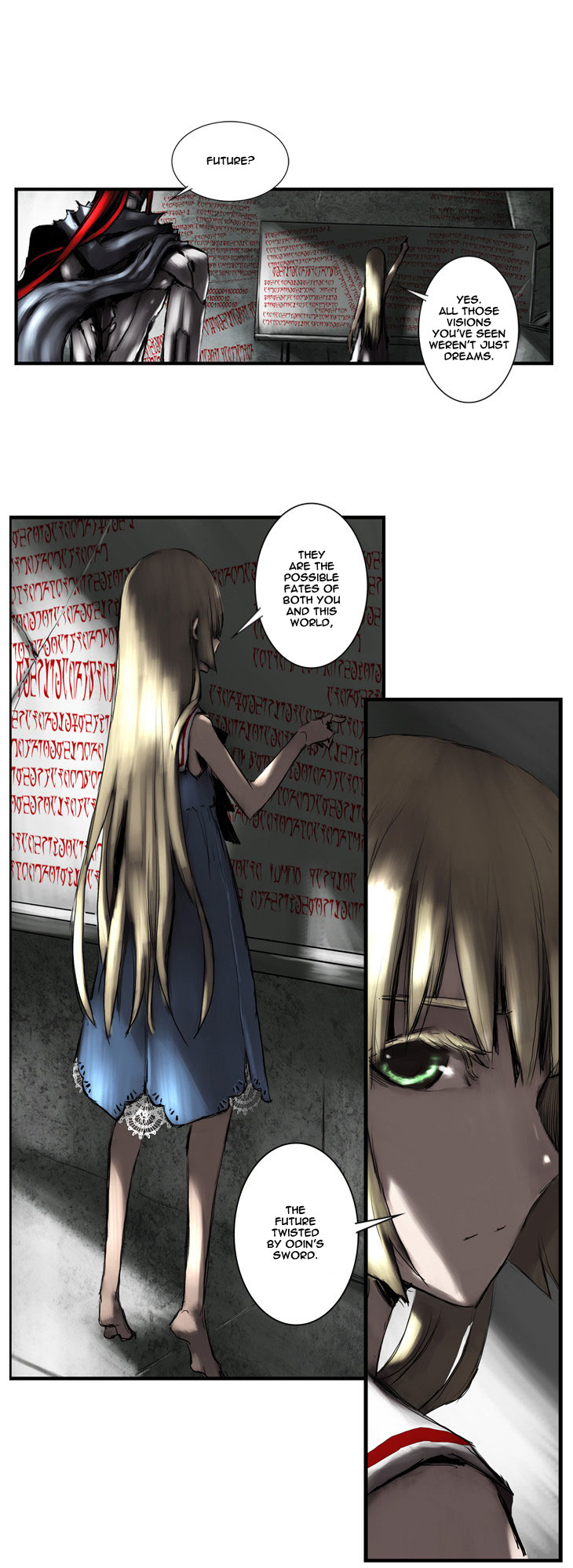 A Fairytale for the Demon Lord Chapter 45 page 2 - Chapter 45: [Season 2] Chapter 10