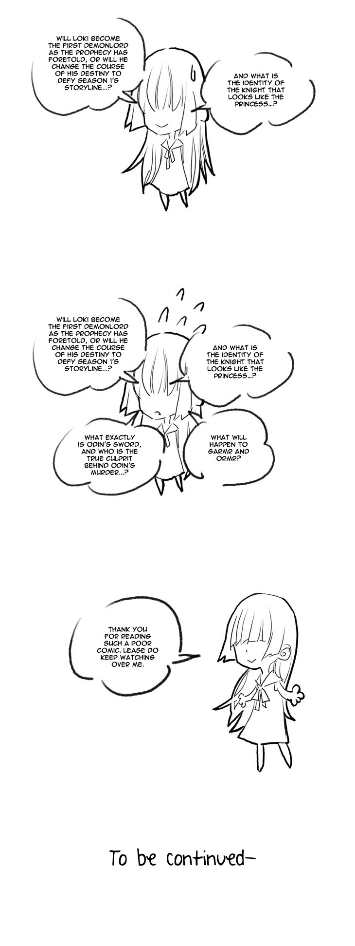 A Fairytale for the Demon Lord Chapter 45 page 22 - Chapter 45: [Season 2] Chapter 10