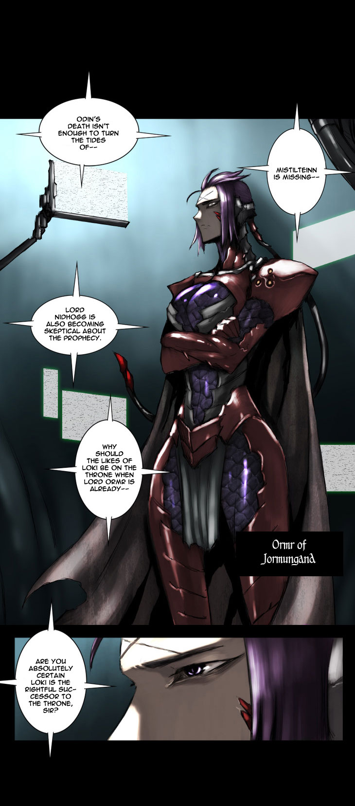 A Fairytale for the Demon Lord Chapter 45 page 4 - Chapter 45: [Season 2] Chapter 10