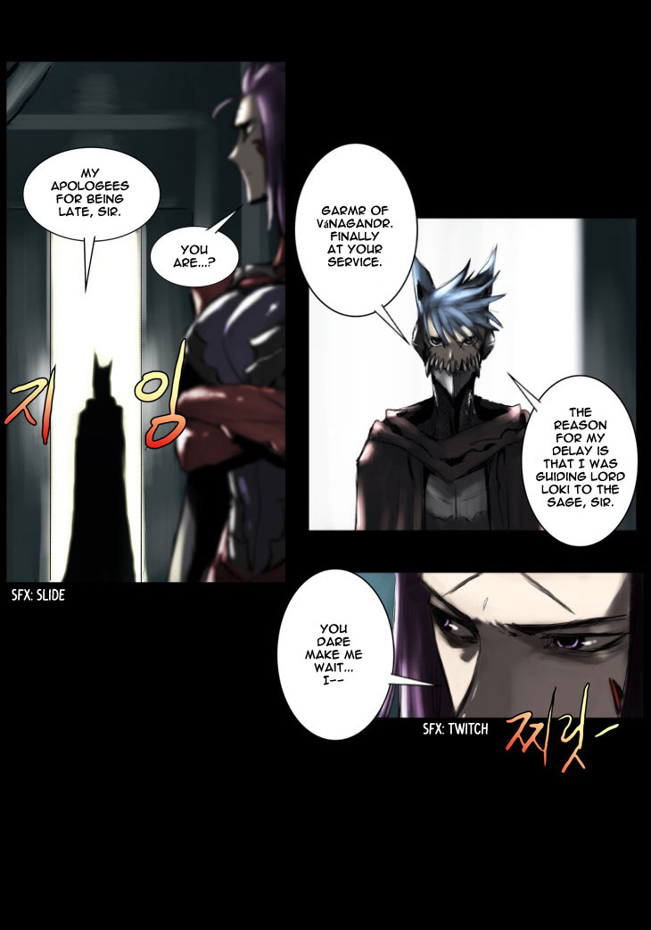 A Fairytale for the Demon Lord Chapter 45 page 5 - Chapter 45: [Season 2] Chapter 10