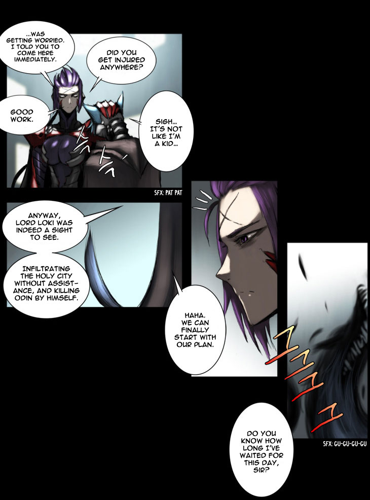 A Fairytale for the Demon Lord Chapter 45 page 6 - Chapter 45: [Season 2] Chapter 10