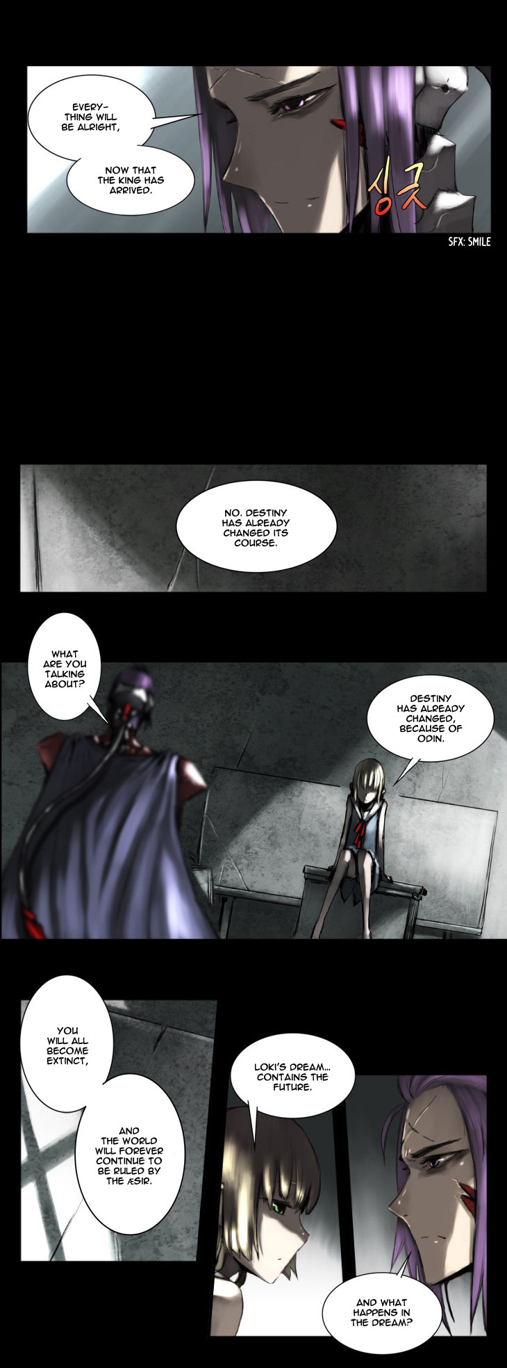 A Fairytale for the Demon Lord Chapter 45 page 8 - Chapter 45: [Season 2] Chapter 10