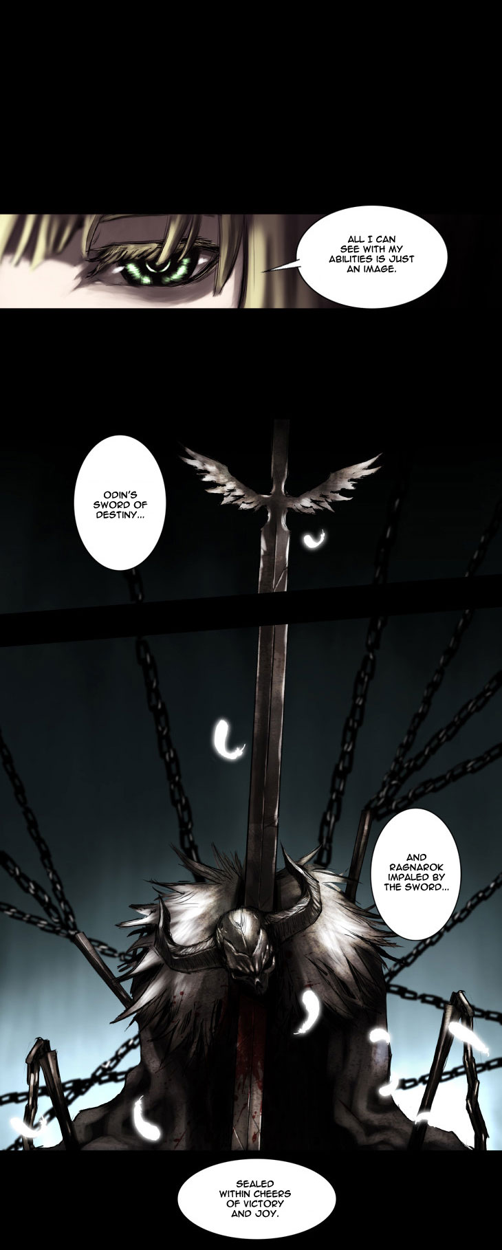 A Fairytale for the Demon Lord Chapter 45 page 9 - Chapter 45: [Season 2] Chapter 10