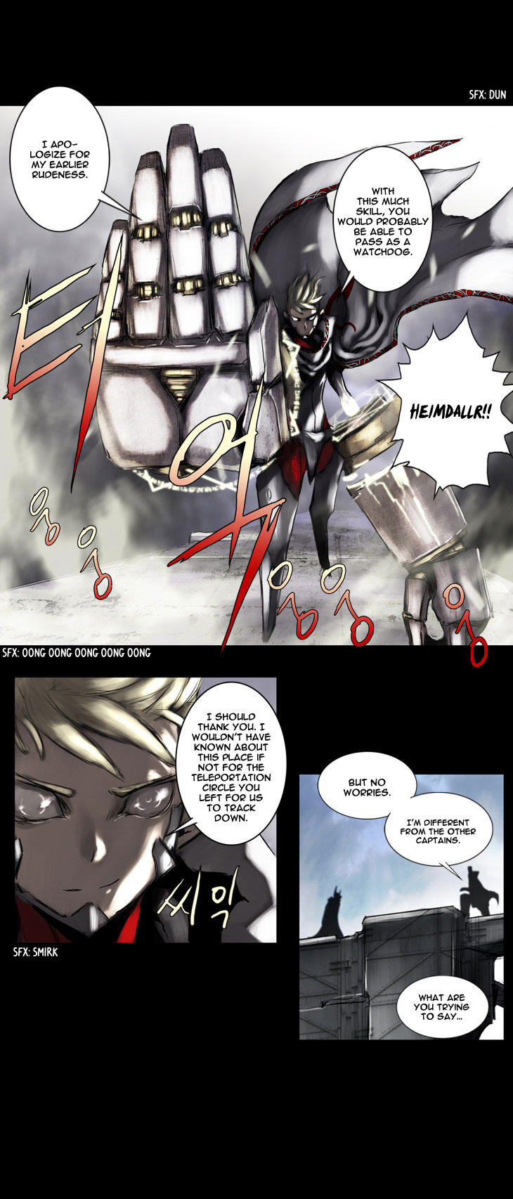 A Fairytale for the Demon Lord Chapter 46 page 12 - Chapter 46: [Season 2] Chapter 11