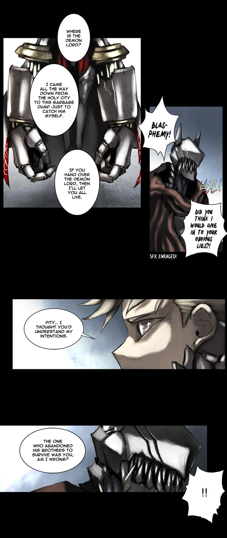A Fairytale for the Demon Lord Chapter 46 page 13 - Chapter 46: [Season 2] Chapter 11