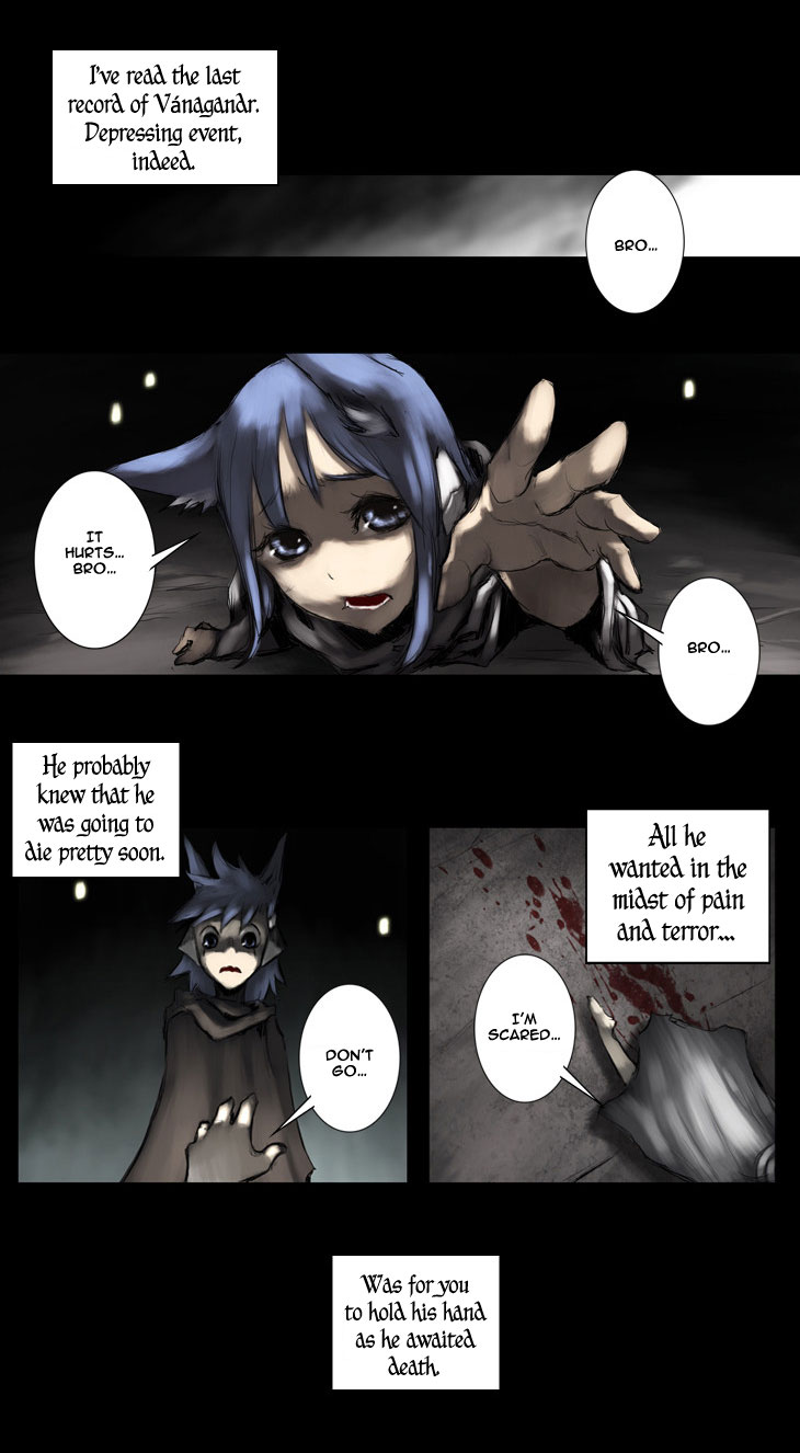 A Fairytale for the Demon Lord Chapter 46 page 14 - Chapter 46: [Season 2] Chapter 11