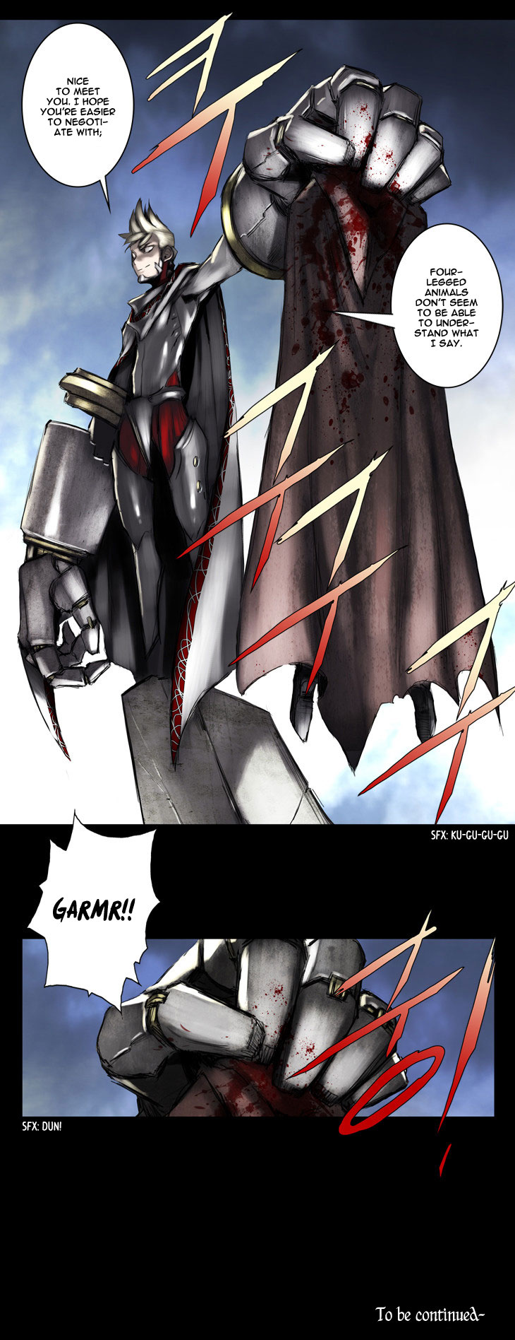 A Fairytale for the Demon Lord Chapter 46 page 20 - Chapter 46: [Season 2] Chapter 11